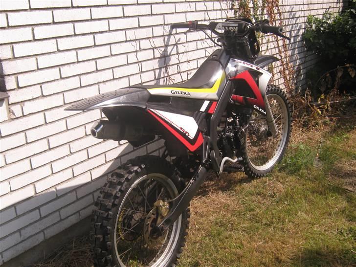 Gilera RCR/SMT billede 3