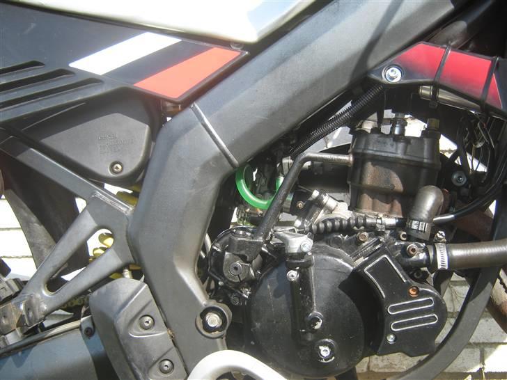 Gilera RCR/SMT billede 4