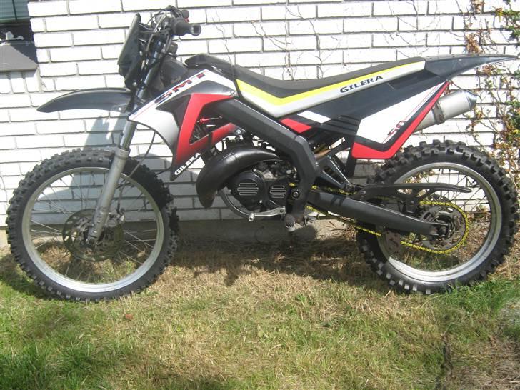 Gilera RCR/SMT billede 5