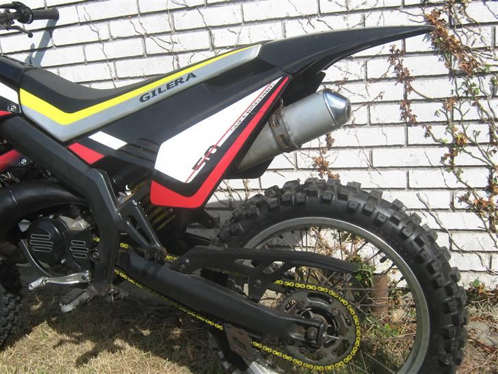 Gilera RCR/SMT billede 7