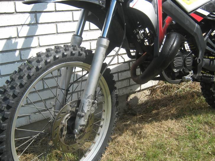 Gilera RCR/SMT billede 8