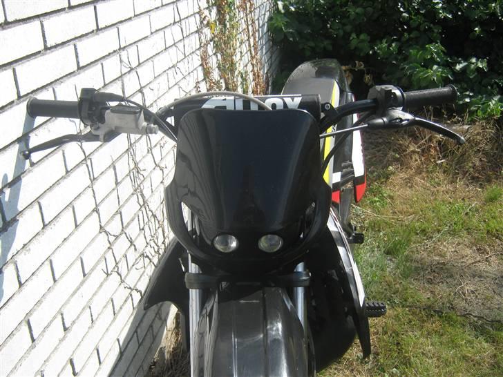 Gilera RCR/SMT billede 9