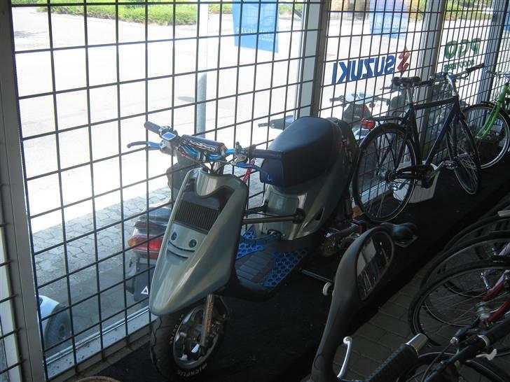 Gilera RCR/SMT - min jog som står til udstilling på mit arbejde billede 12