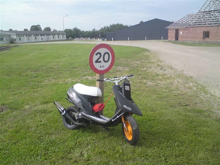 Yamaha jog fs SOLGT ! billede 2