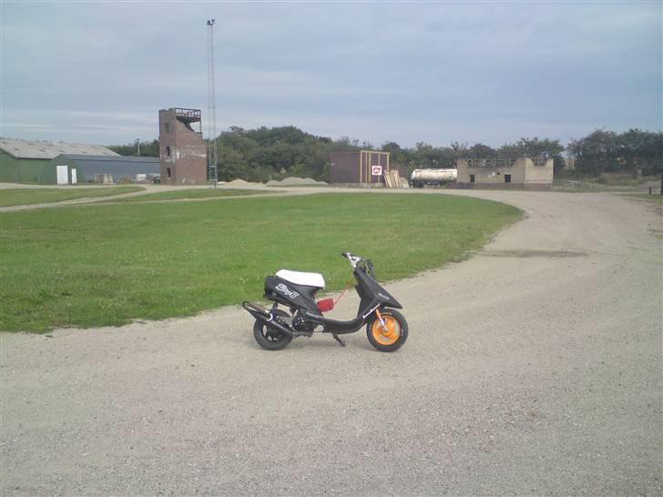 Yamaha jog fs SOLGT ! billede 3
