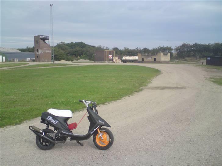 Yamaha jog fs SOLGT ! billede 4
