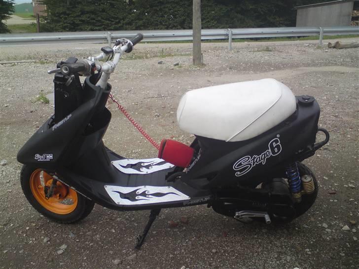 Yamaha jog fs SOLGT ! billede 5