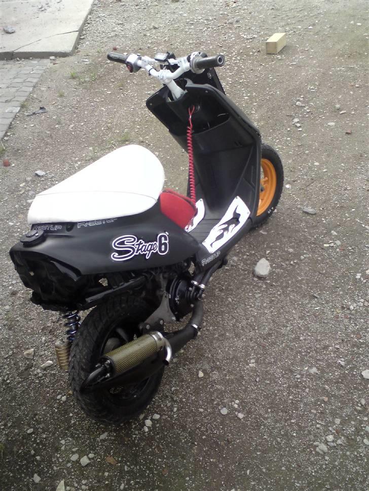 Yamaha jog fs SOLGT ! billede 6