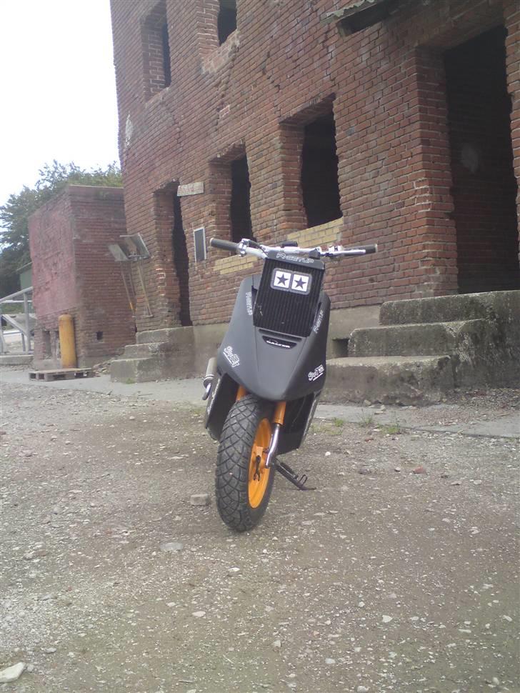 Yamaha jog fs SOLGT ! billede 7
