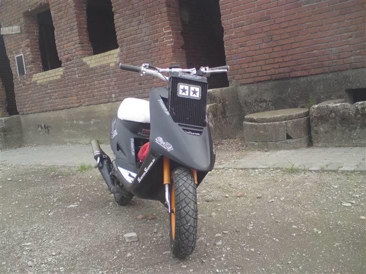 Yamaha jog fs SOLGT ! billede 9