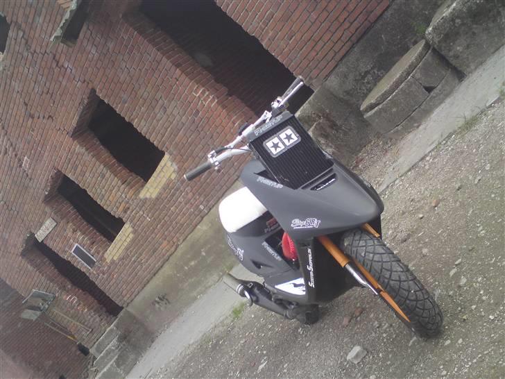 Yamaha jog fs SOLGT ! billede 10