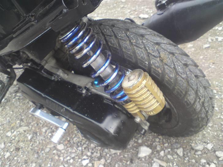 Yamaha jog fs SOLGT ! billede 12