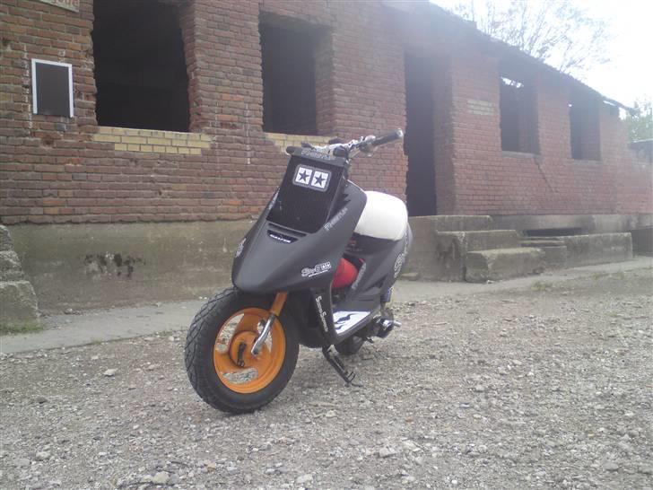Yamaha jog fs SOLGT ! billede 15