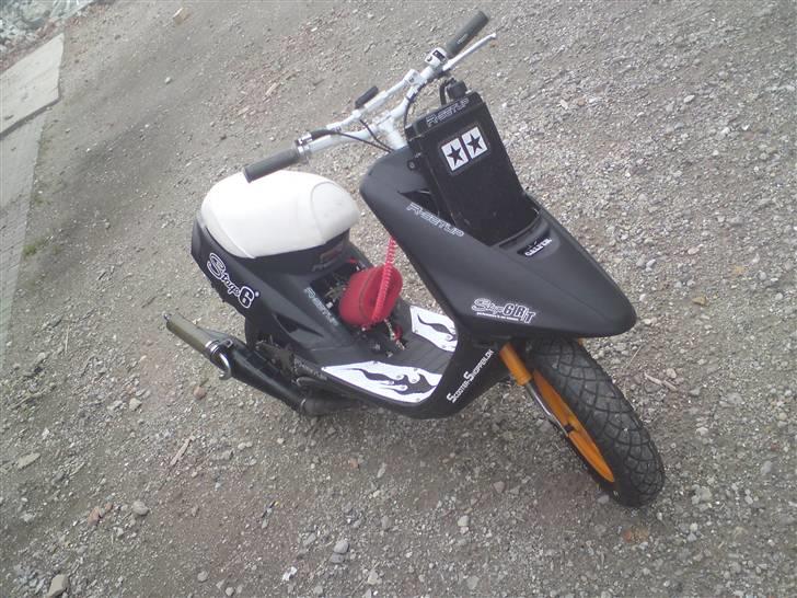 Yamaha jog fs SOLGT ! billede 16