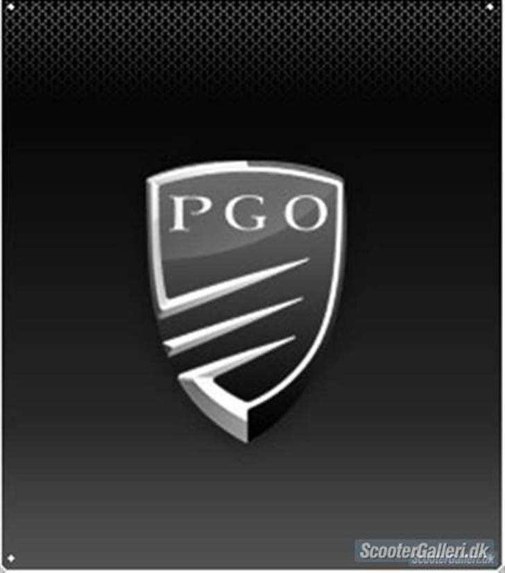 PGO Hot 50// FØR billede 4
