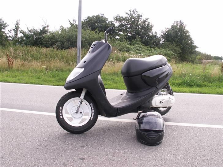 Yamaha jog space<3 SOLGT:D billede 1