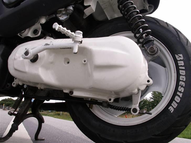 Yamaha jog space<3 SOLGT:D billede 3