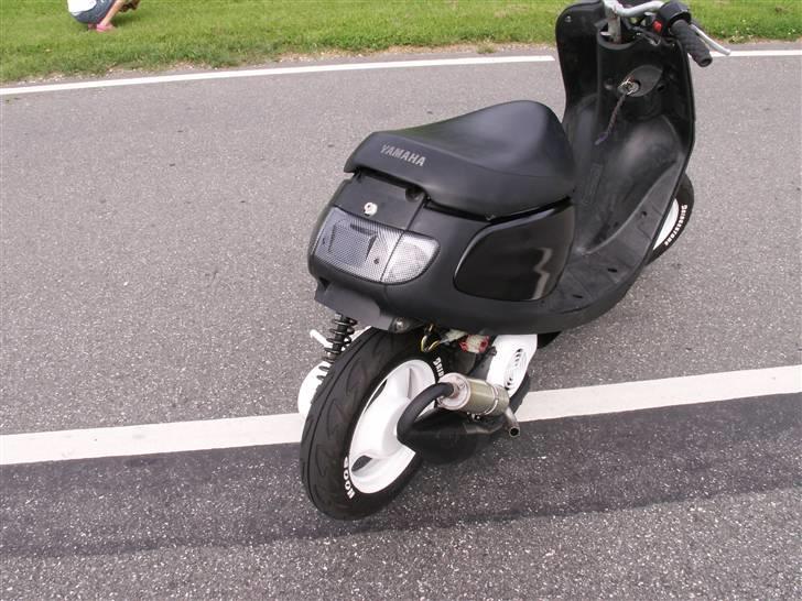 Yamaha jog space<3 SOLGT:D billede 4