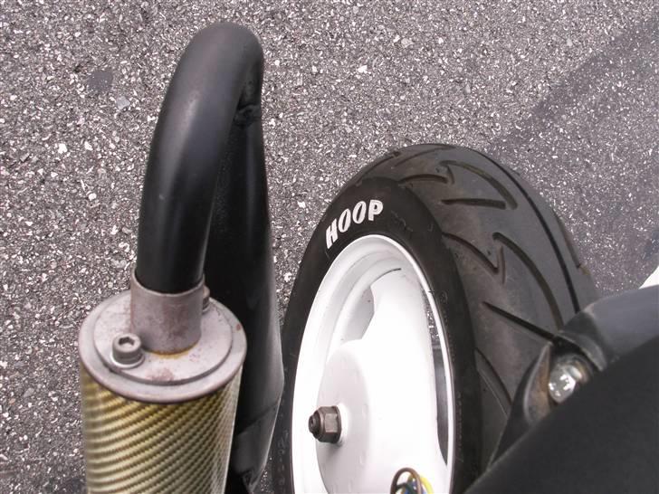 Yamaha jog space<3 SOLGT:D billede 6