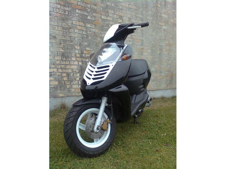 Aprilia Sonic AC - Foran Nu billede 1