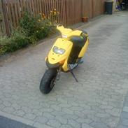 Gilera Stalker SOLGT