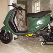 Piaggio Zip (SP) - Solgt
