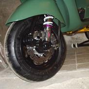 Piaggio Zip (SP) - Solgt