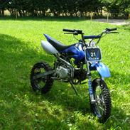 MiniBike 125cc BYTTET