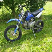 MiniBike 125cc BYTTET