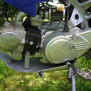 MiniBike 125cc BYTTET