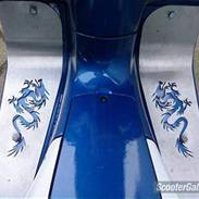 Peugeot speedfight 2 WRC til salg