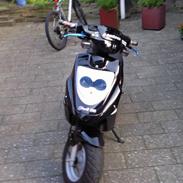 PGO hot 50 [Tidl. scooter] taget a politiet:(