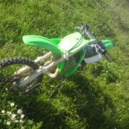 Kawasaki Kx 85 Høj #TIL SALG#