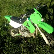 Kawasaki Kx 85 Høj #TIL SALG#