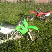 Kawasaki Kx 85 Høj #TIL SALG#