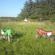 Kawasaki Kx 85 Høj #TIL SALG#