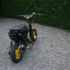 Aprilia Sonic R-Setup - SD
