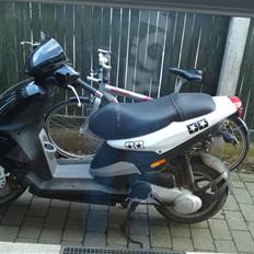 Piaggio NRG POWER DT  