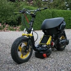 Aprilia Sonic R-Setup - SD