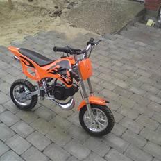 MiniBike pocketcrosser   49cc