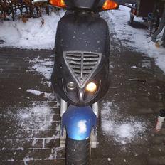 Piaggio nrg mc3 byttet 