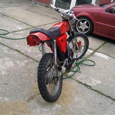 Yamaha 4 gear DX Solgt