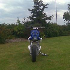 Yamaha Slider. Solgt.