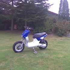 Yamaha Slider. Solgt.