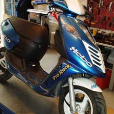 Aprilia sonic (solgt)