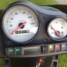 Gilera stalker solgt