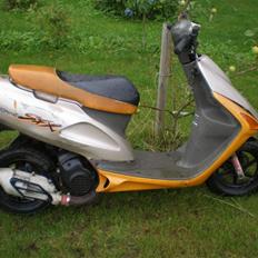 Honda sfx 45er solgt