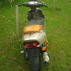 Honda sfx 45er solgt