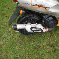 Honda sfx 45er solgt