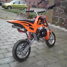 MiniBike pocketcrosser   49cc